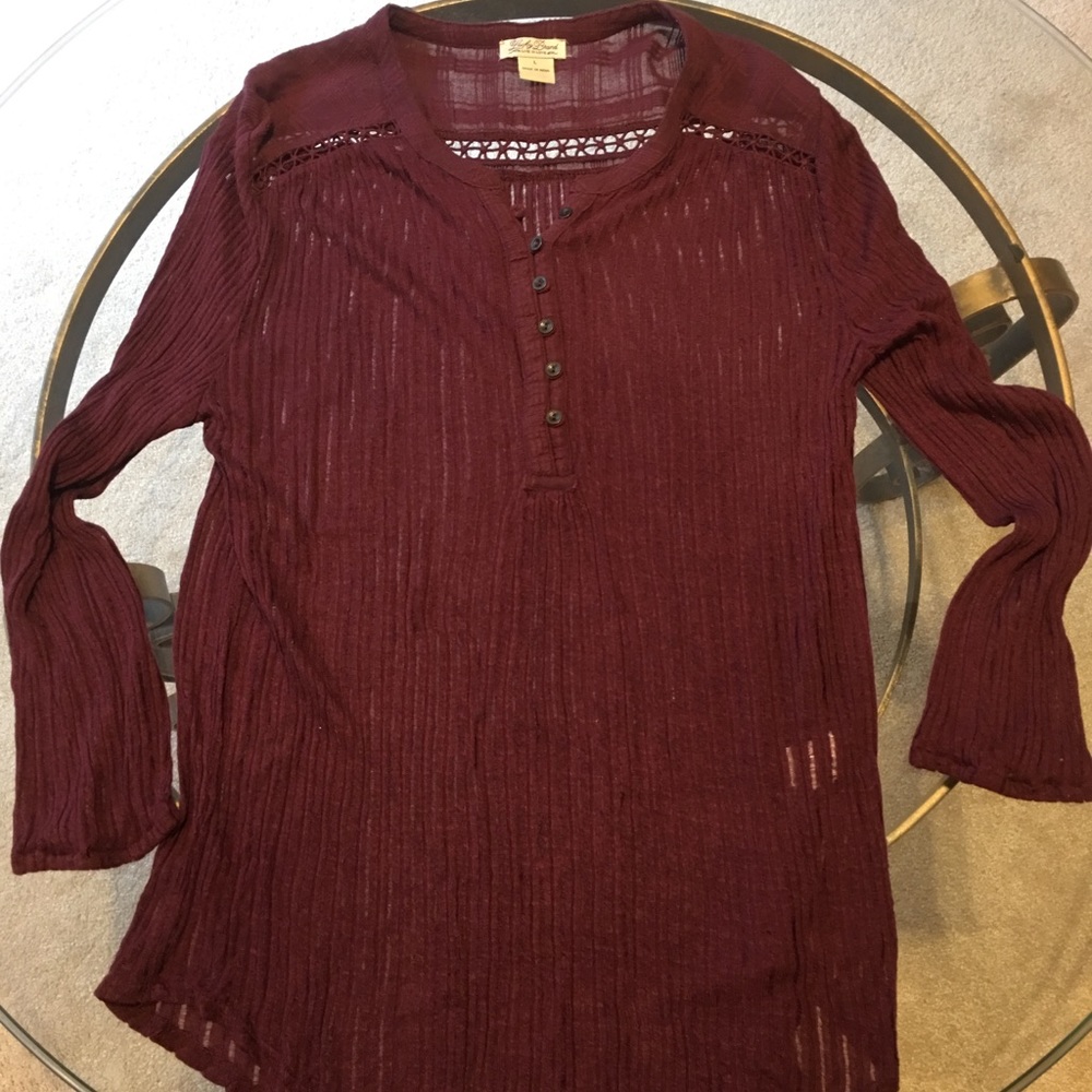 Lucky Brand Blouse